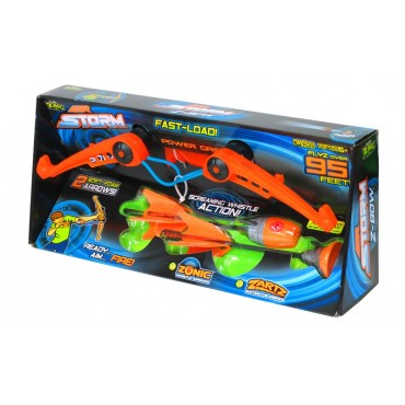 Zing Air Storm Z Bow Orange Green